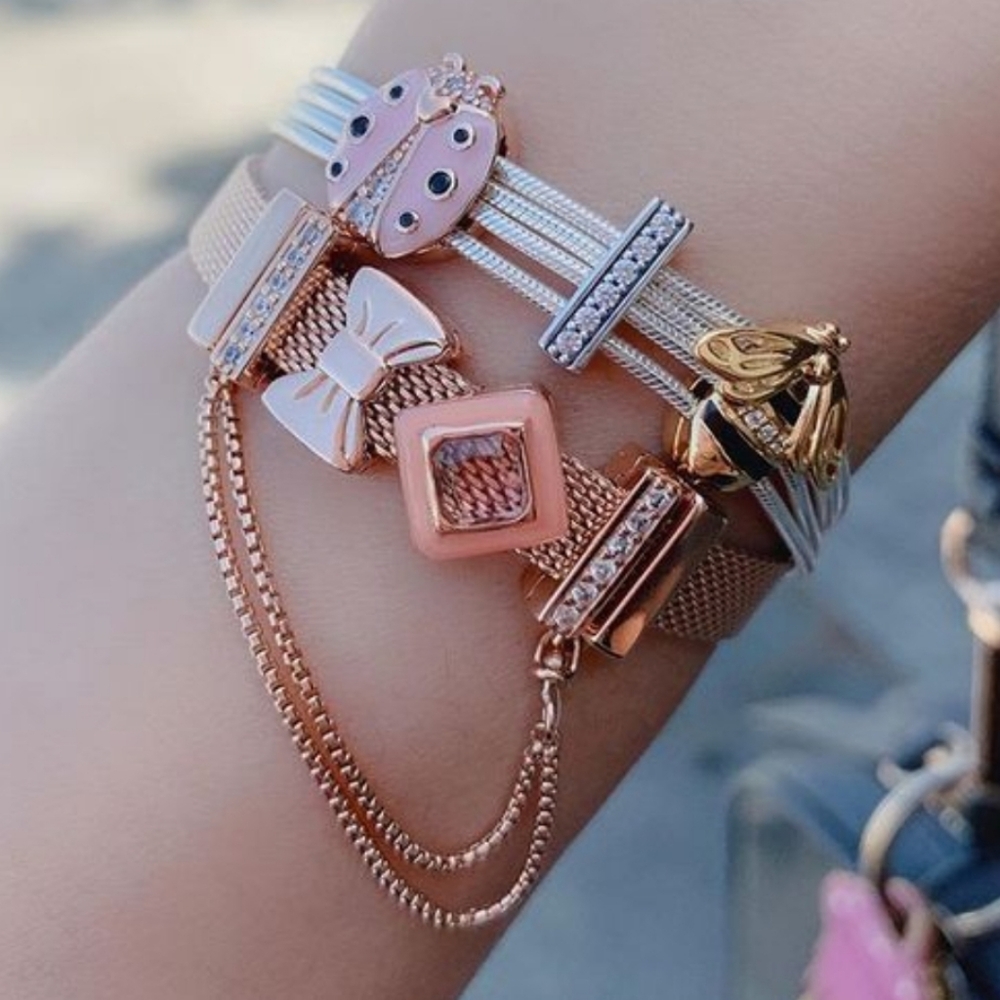 Pandora Refections Bracelets 2 - Picture 14 of 16